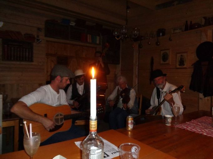 Cold Mountain Band